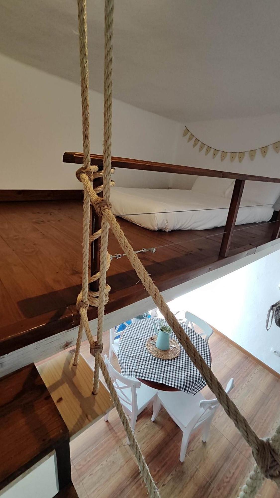 Casa Mama Fela Leilighet Arucas Eksteriør bilde