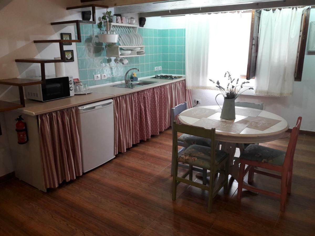 Casa Mama Fela Leilighet Arucas Eksteriør bilde