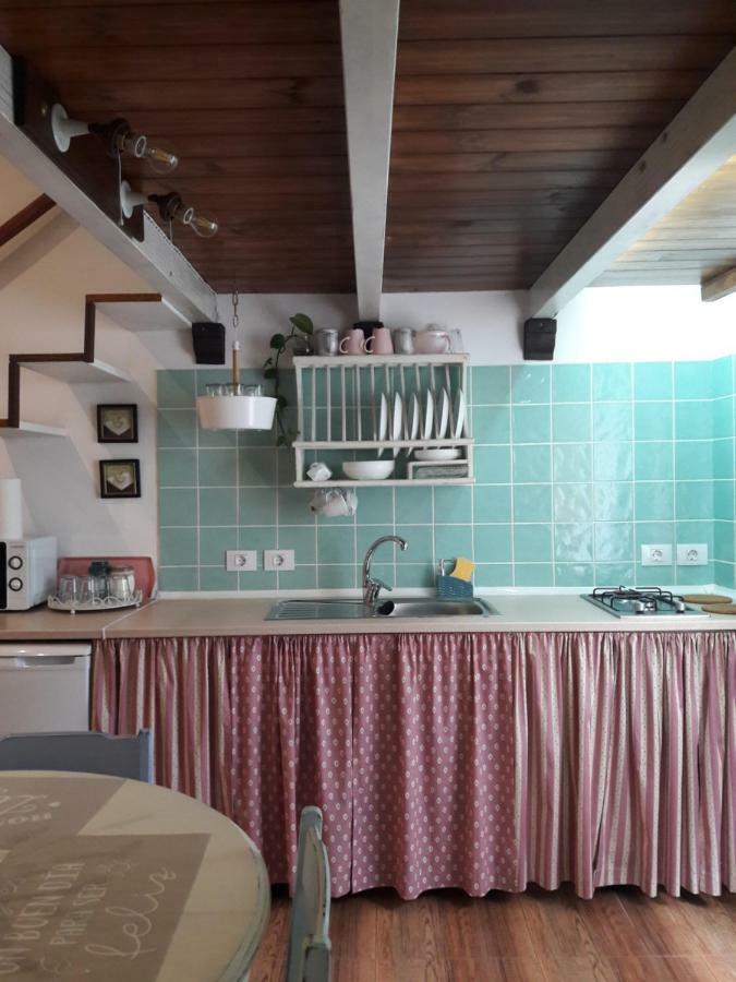 Casa Mama Fela Leilighet Arucas Eksteriør bilde